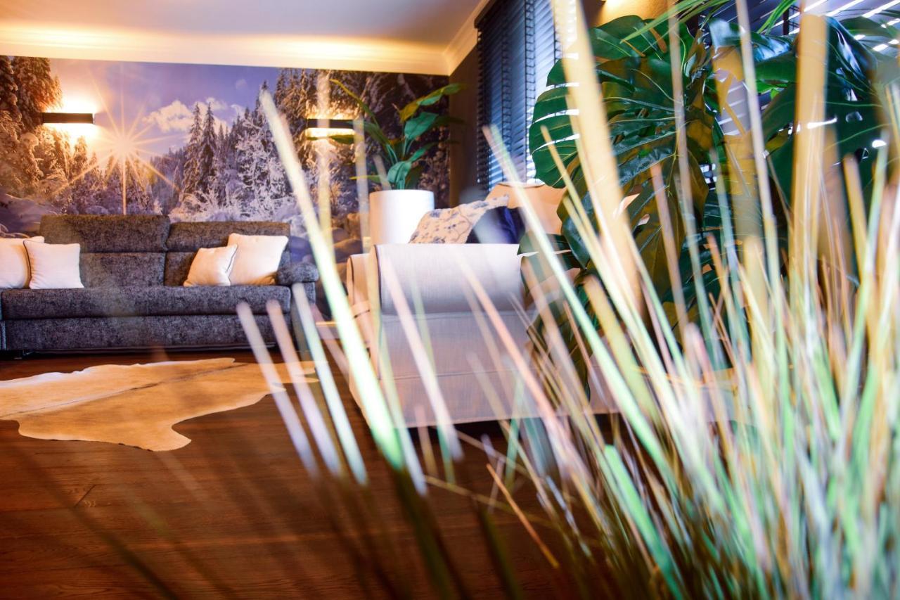 Design Hotel Alpenliebe - - - - Boutique-Flair - - - - Инцелль Экстерьер фото