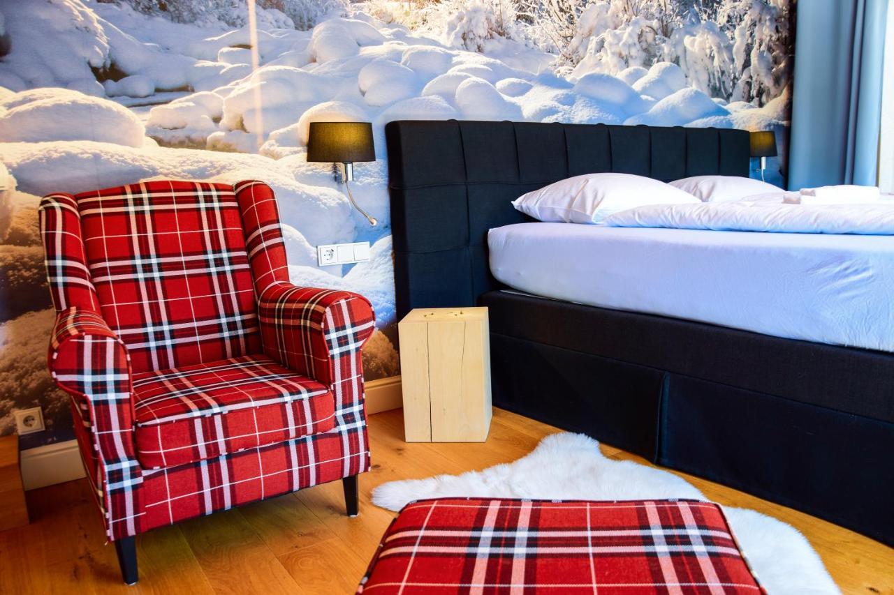 Design Hotel Alpenliebe - - - - Boutique-Flair - - - - Инцелль Экстерьер фото